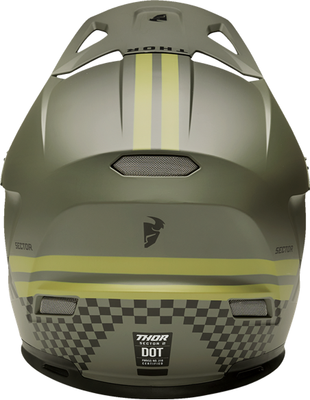 Casco Sector 2 Combat THOR 01108149
