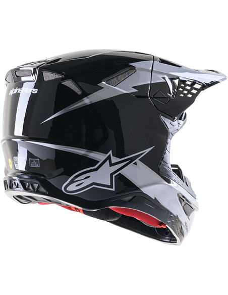 Casco Supertech M10 ALPINESTARS 83006231121XL