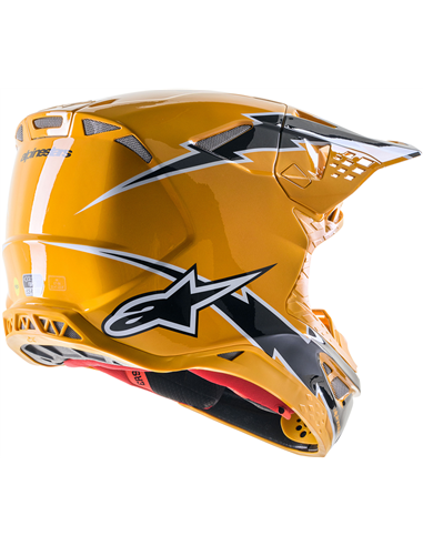 Casco Supertech M10 ALPINESTARS 83006231414XL