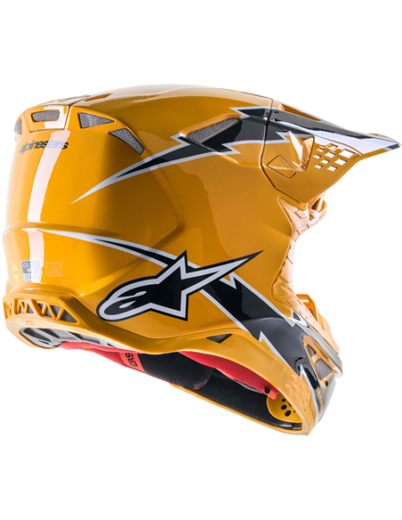 Casco Supertech M10 ALPINESTARS 83006231414XL