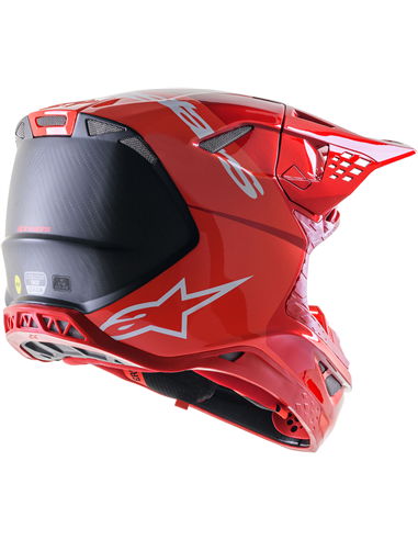Casco Supertech M10 ALPINESTARS 83009233003XL