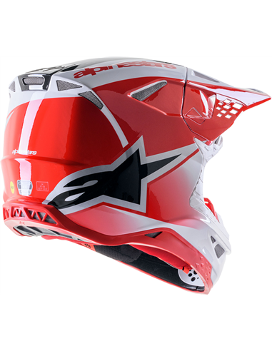 Casco Supertech M10 ALPINESTARS 83016233182XL