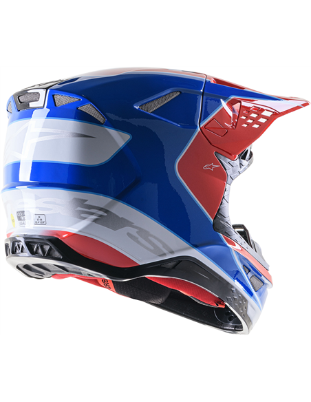 Casco Supertech M10 ALPINESTARS 83018233017XL