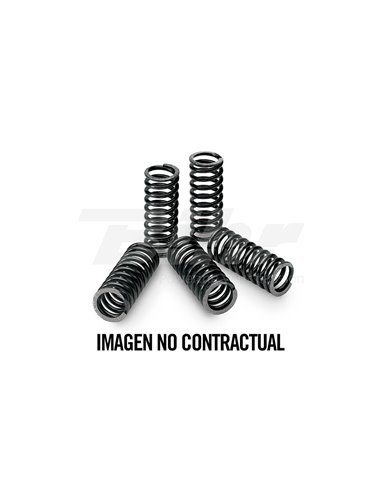 Kit embreagem molas Yamaha 18443