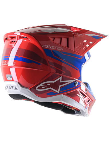 Casco Supertech M5 Action ALPINESTARS 8306023-3017-XL