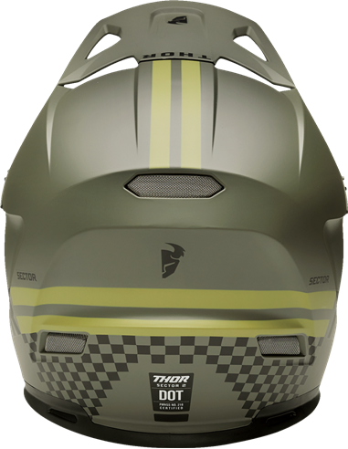 Casco Sector 2 Combat THOR 01108146