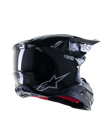 Casco Supertech M10 Solid MX ALPINESTARS 83001231188S