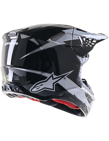 Casco Supertech M10 ALPINESTARS 83006231121S
