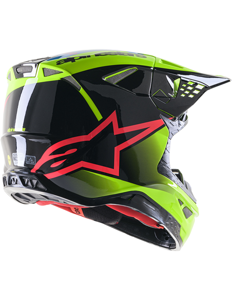 Casco Supertech M10 ALPINESTARS 83016235138S