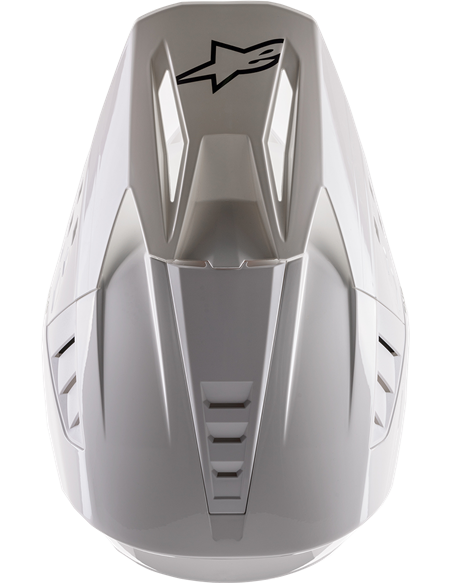 Casco Supertech M5 Solid MX ALPINESTARS 8303023-2180-S