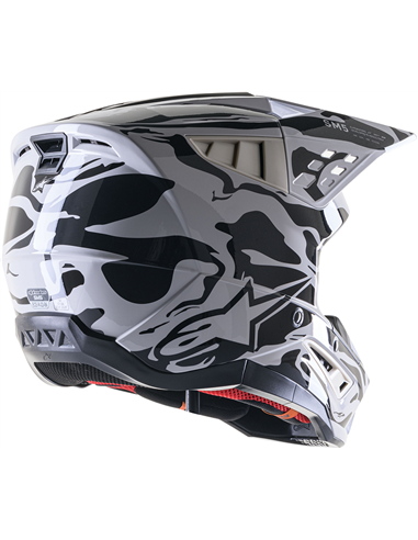 Casco Supertech M5 ALPINESTARS 8306523-906-S