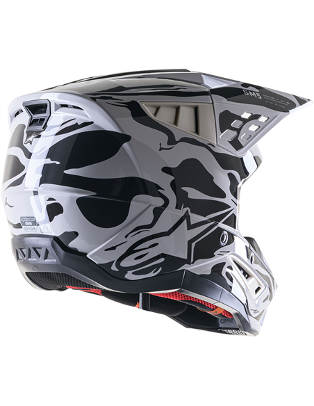 Casco Supertech M5 ALPINESTARS 8306523-906-S