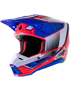 Casco Supertech M5 ALPINESTARS 8306723-2387-S