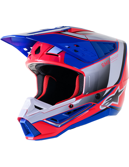 Casco Supertech M5 ALPINESTARS 8306723-2387-S