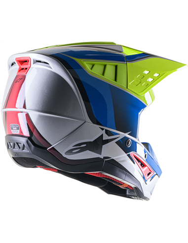 Casco Supertech M5 ALPINESTARS 8306723-5579-S