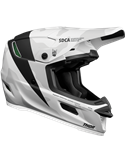 THOR Helmet Rflx Ece Cast W/B 2X 0110-7025