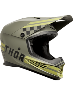 Casco Sector 2 Combat THOR 01108147