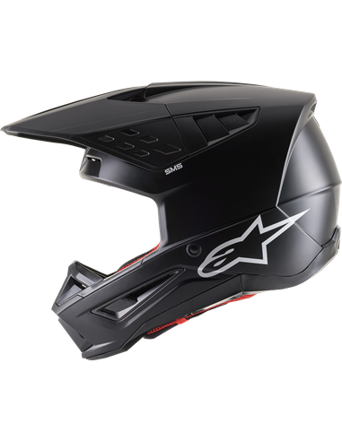 Casco Supertech M5 Solid MX ALPINESTARS 8303023-110-M