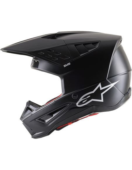 Casco Supertech M5 Solid MX ALPINESTARS 8303023-110-M