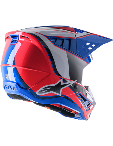 Casco Supertech M5 ALPINESTARS 8306723-2387-M