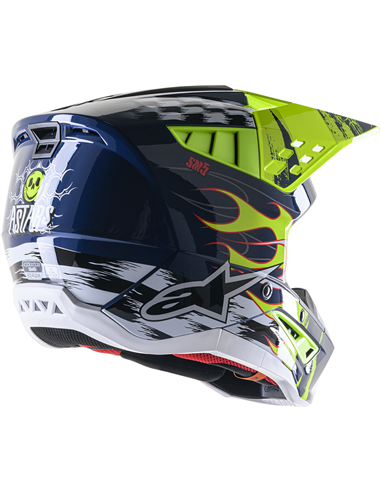 Casco Supertech M5 ALPINESTARS 8307023-7455-M