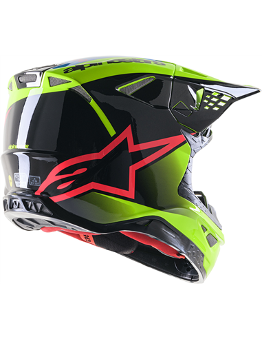 Casco Supertech M10 ALPINESTARS 83016235138L