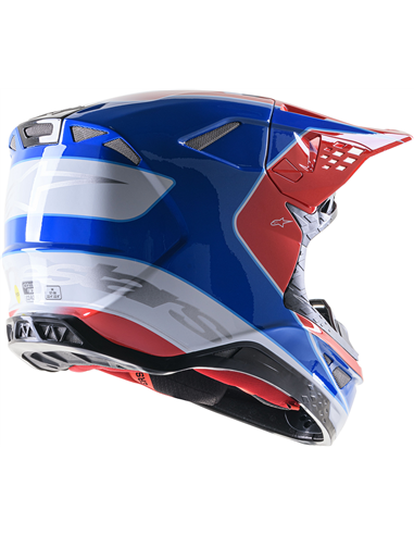 Casco Supertech M10 ALPINESTARS 83018233017L