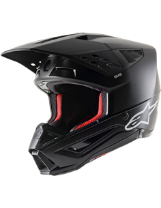 Casco Supertech M5 Solid MX ALPINESTARS 8303023-110-L