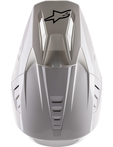 Casco Supertech M5 Solid MX ALPINESTARS 8303023-2180-L