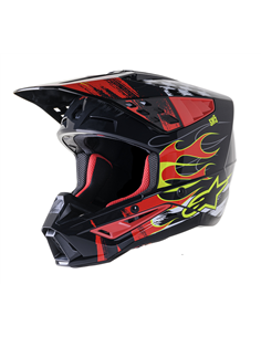 Casco Supertech M5 ALPINESTARS 8307023-9033-L