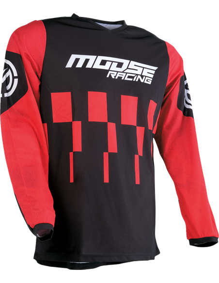 Camiseta Qualifier MOOSE RACING 2910-7556