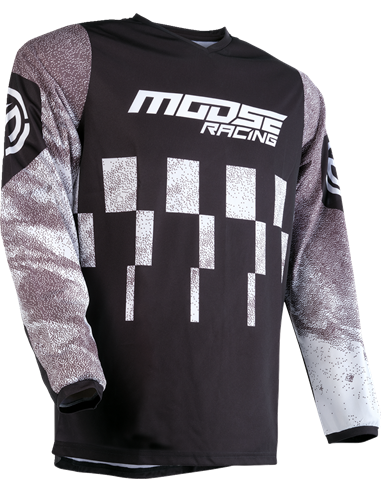 Camiseta Qualifier MOOSE RACING 2910-7564