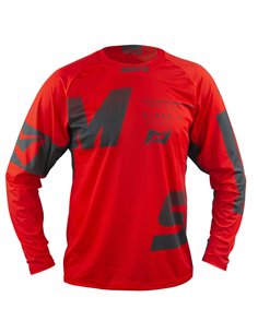 Camiseta MOTS RIDER 4 Rojo M