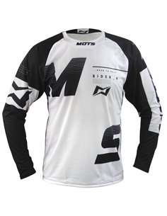 Camiseta MOTS RIDER 4 Negro XXL