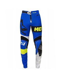 Pantalon MOTS STEP 7 Azul M