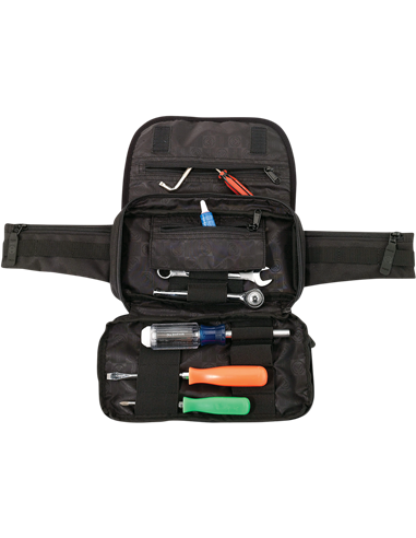 Riñonera Qualifier MOOSE RACING 3520-0005