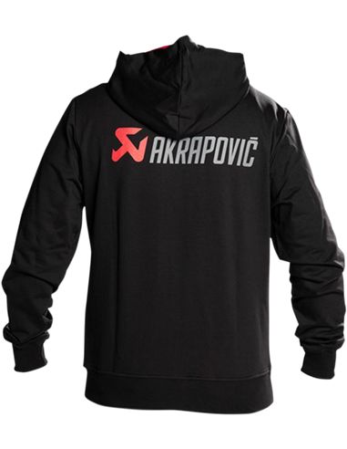 Sudadera con capucha AKRAPOVIC 801746