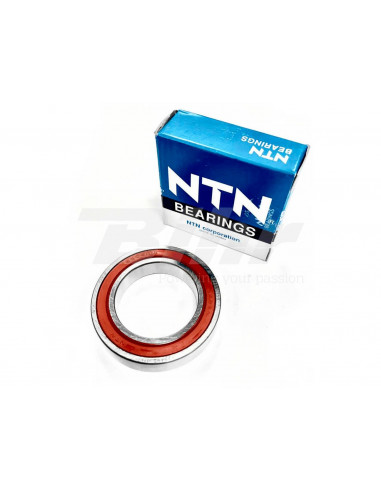 Rolamento da roda NTN 25x52x15 6205-2RS