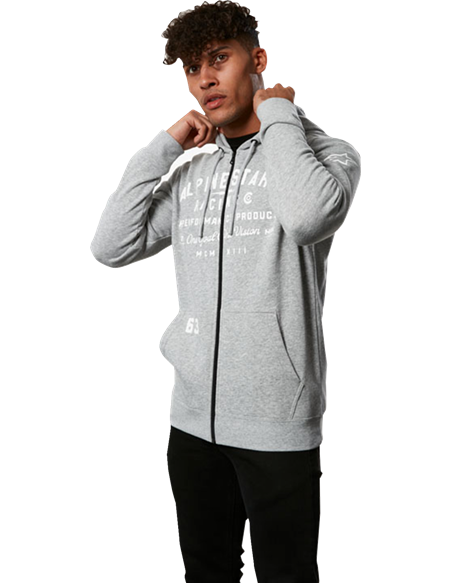 Sudadera con capucha Profile Premium ALPINESTARS 1233534001026M