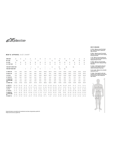 Chaqueta Periphery ALPINESTARS 1232-51200-102X