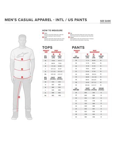 Chaqueta Primary ALPINESTARS 1232-11000-10-M