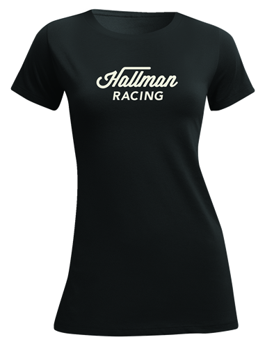 Camiseta mujer Hallman Heritage THOR 3031-4139