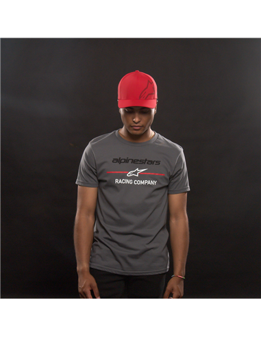 Camiseta Bettering manga corta ALPINESTARS 1212-7200018-L
