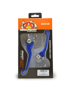 Set de manetas pivotantes MOTO-MASTER 0101784