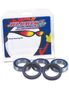 Kit de rodamientos de rueda ALL BALLS 25-1273-A
