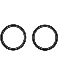 Retén de aceite de horquilla MOOSE RACING 0407-0728