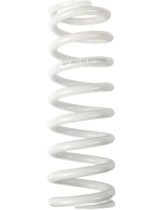 Muelle de amortiguador MOOSE RACING 1312-0981