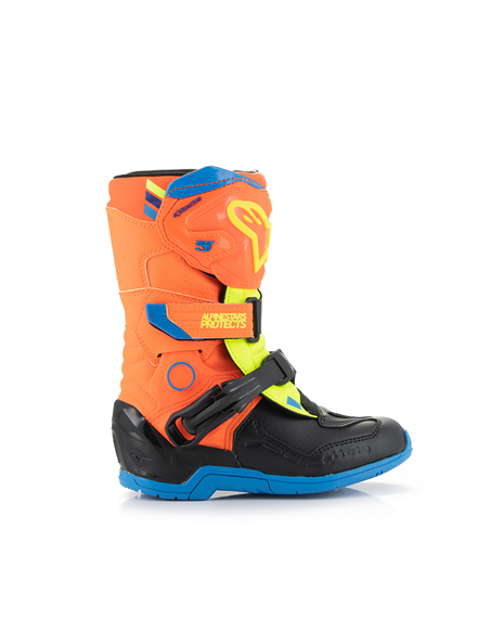 Bota TECH 3S infantil ALPINESTARS 2014524-4755-12
