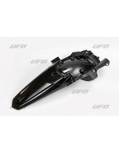 Garde-boue arrière UFO-Plast noir Yamaha YZF450F