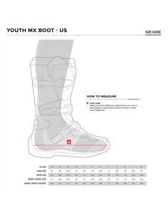 Bota TECH 7S juvenil ALPINESTARS 2015017-1795-2